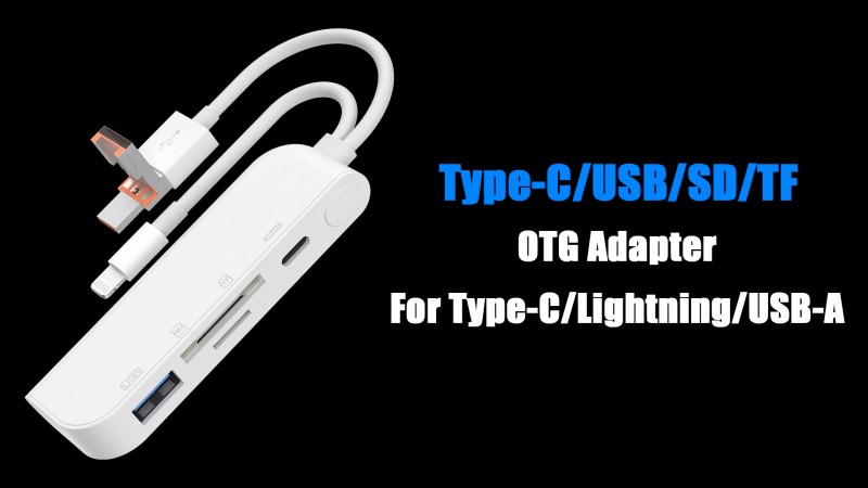 Dual-Line Three-Port Card Reader